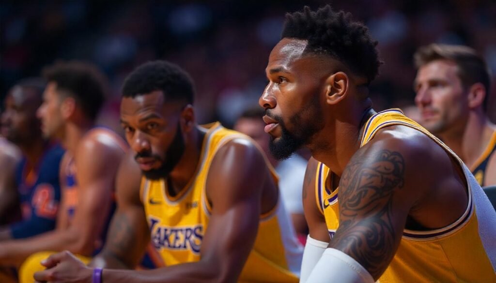 Don’t Miss a Beat: Lakers vs Nuggets Live Updates Featuring Westbrook, Murray, and Porter Jr.