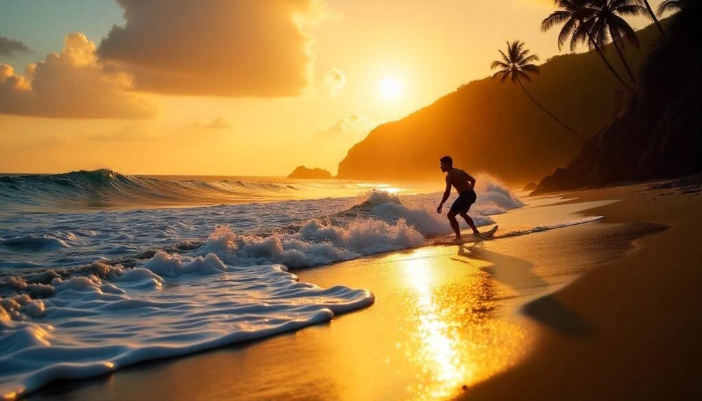 Exploring the Beautiful Beaches of El Salvador